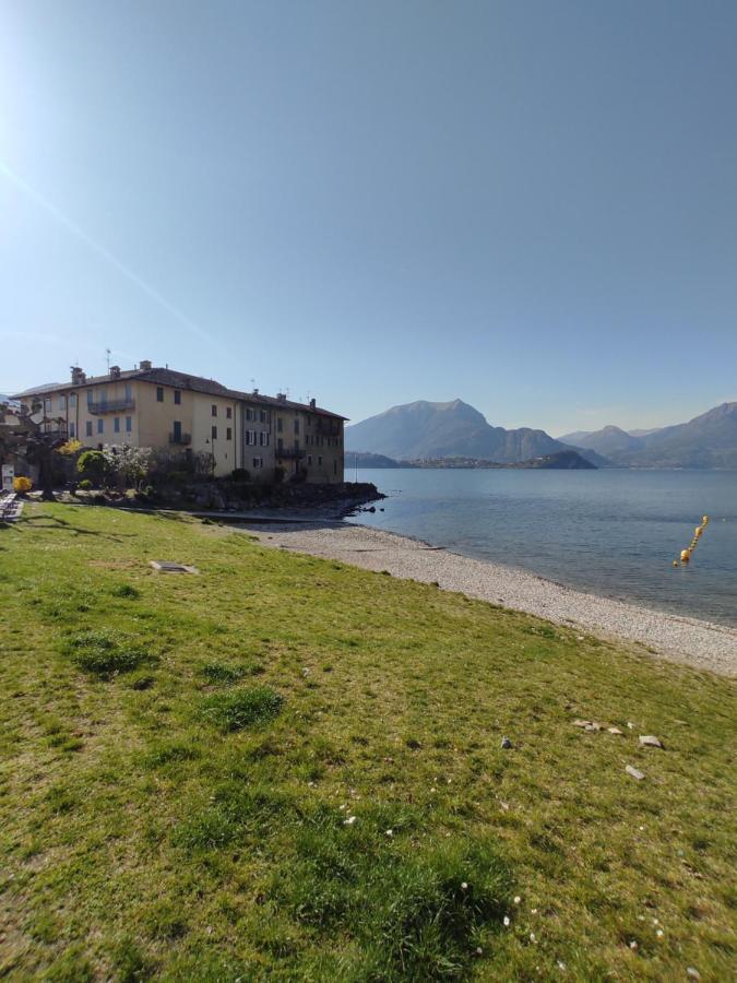 La Casa A Chiocciola Between Lake And Mountains Lierna Exterior photo